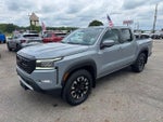 2024 Nissan Frontier PRO-X