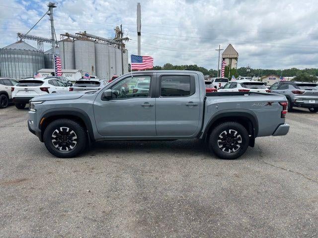 2024 Nissan Frontier PRO-X