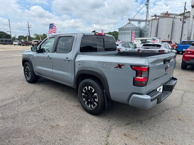 2024 Nissan Frontier PRO-X