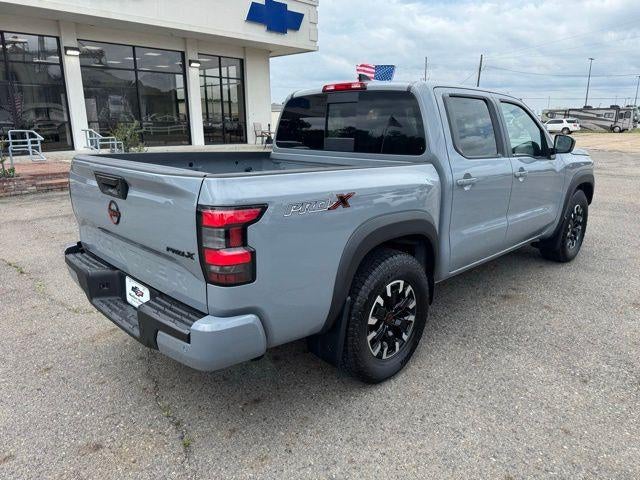 2024 Nissan Frontier PRO-X