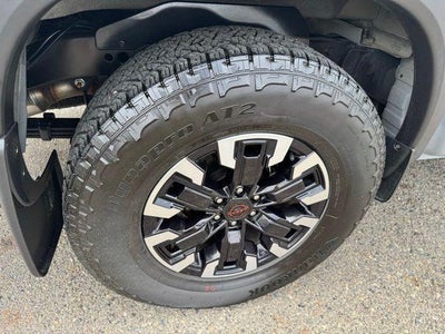 2024 Nissan Frontier PRO-X