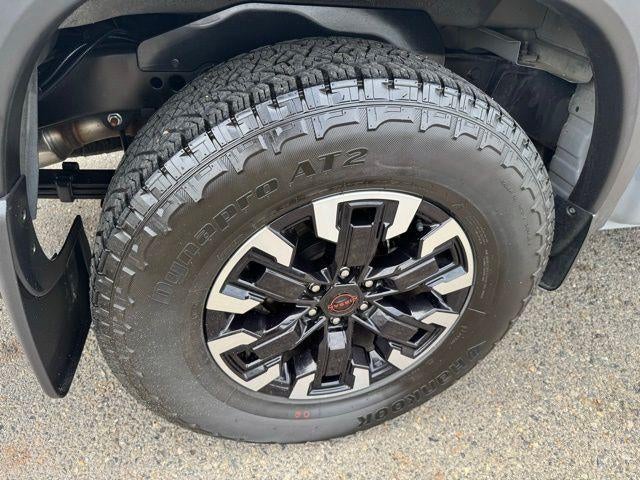2024 Nissan Frontier PRO-X