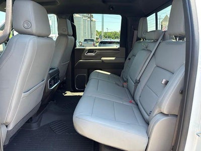 2024 Chevrolet Silverado 2500 HD LTZ
