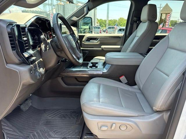 2024 Chevrolet Silverado 2500 HD LTZ