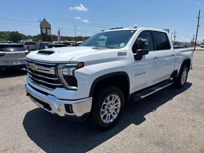 2024 Chevrolet Silverado 2500 HD LTZ