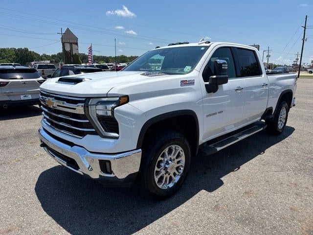 2024 Chevrolet Silverado 2500 HD LTZ