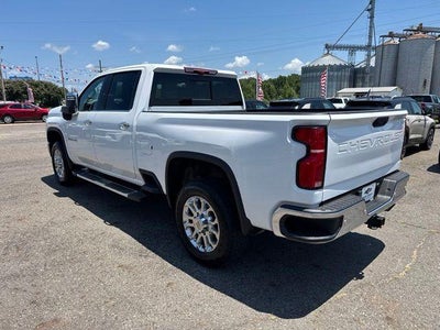 2024 Chevrolet Silverado 2500 HD LTZ