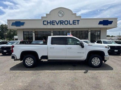 2024 Chevrolet Silverado 2500 HD LTZ