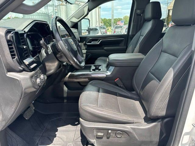 2024 Chevrolet Silverado 2500 HD LTZ