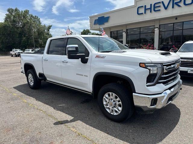 2024 Chevrolet Silverado 2500 HD LTZ