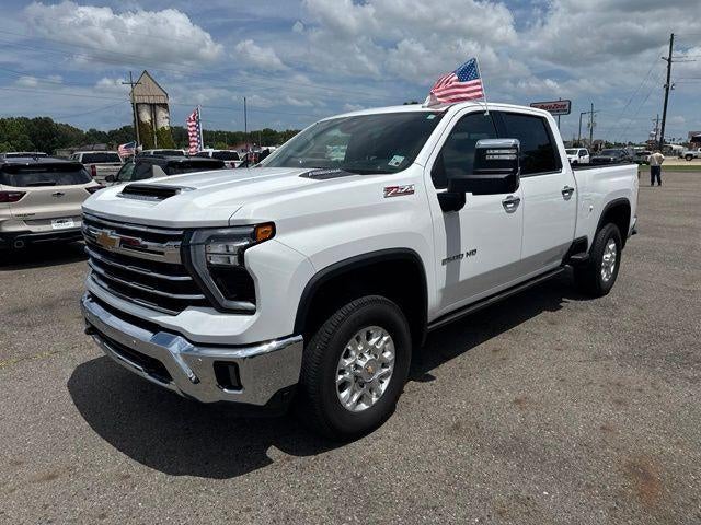 2024 Chevrolet Silverado 2500 HD LTZ