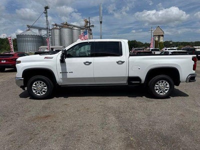 2024 Chevrolet Silverado 2500 HD LTZ