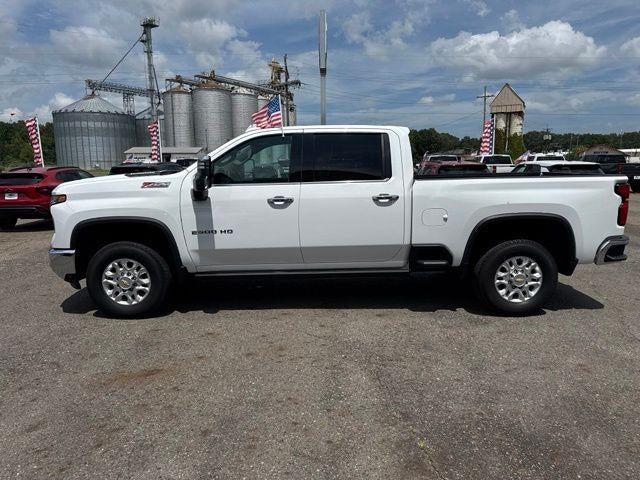 2024 Chevrolet Silverado 2500 HD LTZ