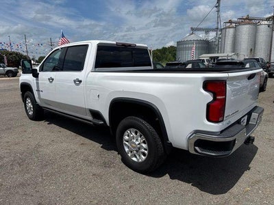 2024 Chevrolet Silverado 2500 HD LTZ