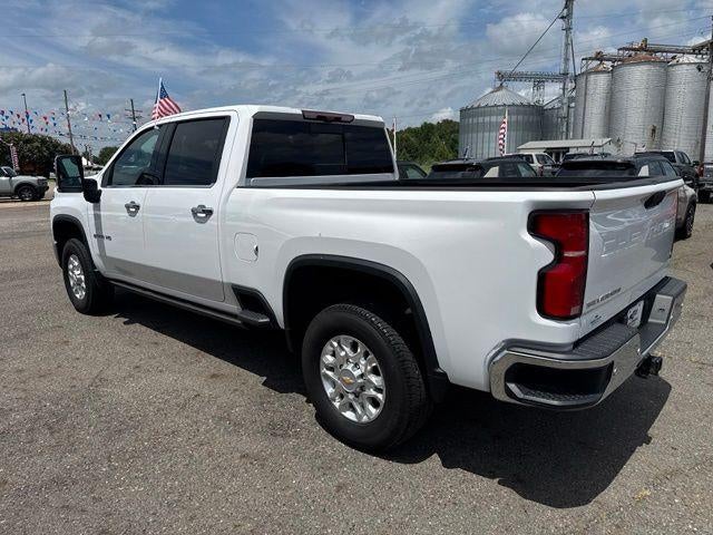 2024 Chevrolet Silverado 2500 HD LTZ
