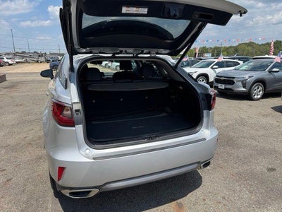 2016 Lexus RX 350 