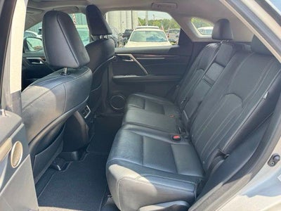 2016 Lexus RX 350 