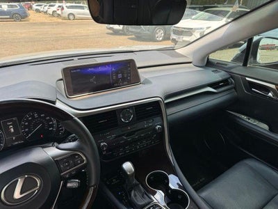 2016 Lexus RX 350 