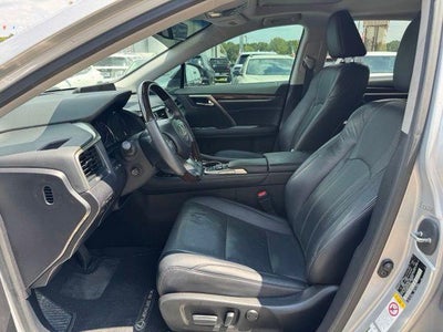 2016 Lexus RX 350 