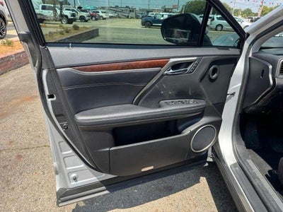 2016 Lexus RX 350 