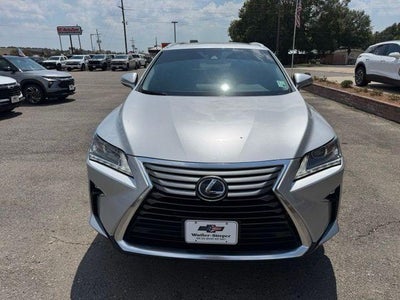 2016 Lexus RX 350 