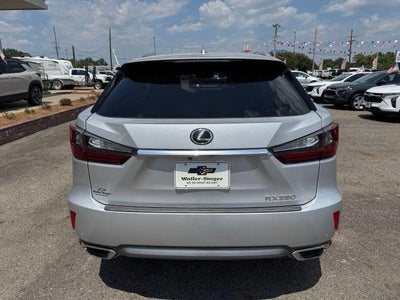2016 Lexus RX 350 