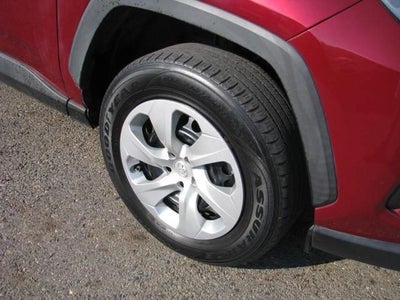 2019 Toyota RAV4 LE