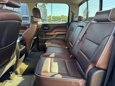 2014 Chevrolet Silverado 1500 High Country