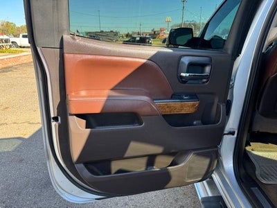 2014 Chevrolet Silverado 1500 High Country