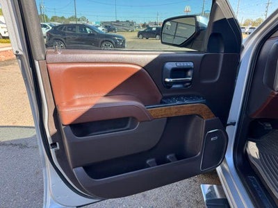 2014 Chevrolet Silverado 1500 High Country