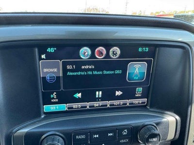 2014 Chevrolet Silverado 1500 High Country