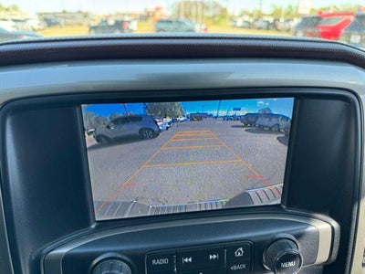2014 Chevrolet Silverado 1500 High Country