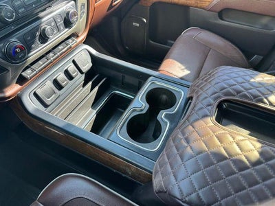 2014 Chevrolet Silverado 1500 High Country