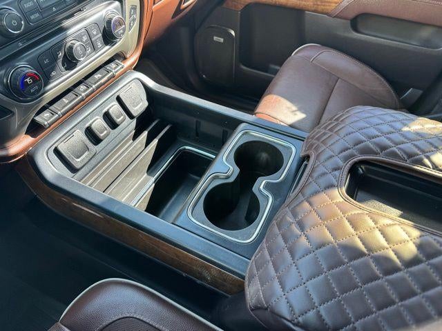 2014 Chevrolet Silverado 1500 High Country