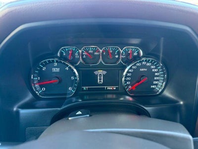 2014 Chevrolet Silverado 1500 High Country