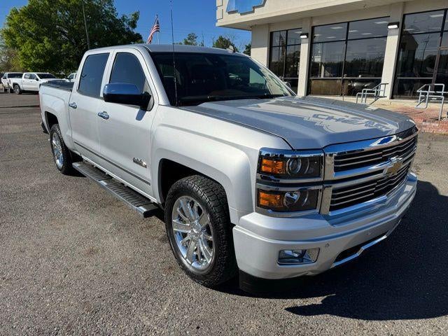 2014 Chevrolet Silverado 1500 High Country
