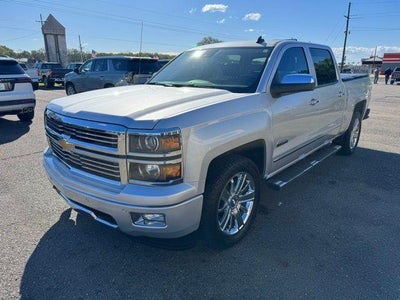 2014 Chevrolet Silverado 1500 High Country