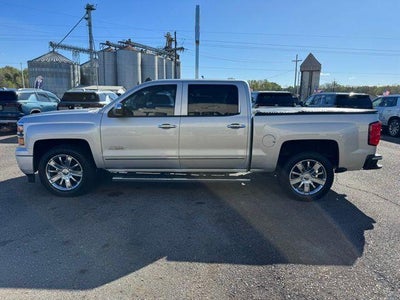 2014 Chevrolet Silverado 1500 High Country