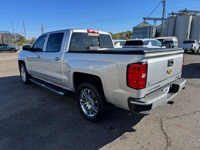 2014 Chevrolet Silverado 1500 High Country