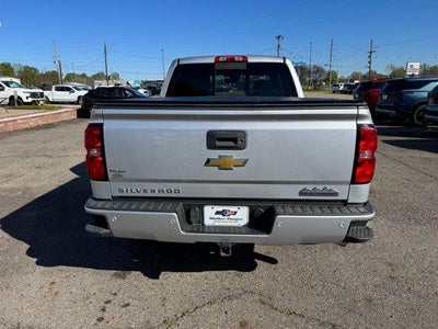 2014 Chevrolet Silverado 1500 High Country