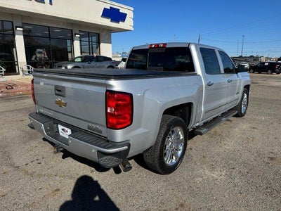 2014 Chevrolet Silverado 1500 High Country
