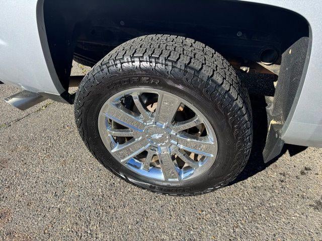 2014 Chevrolet Silverado 1500 High Country