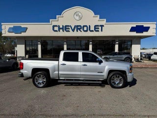 2014 Chevrolet Silverado 1500 High Country