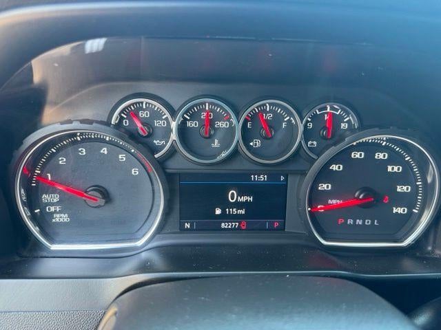 2021 Chevrolet Silverado 1500 RST