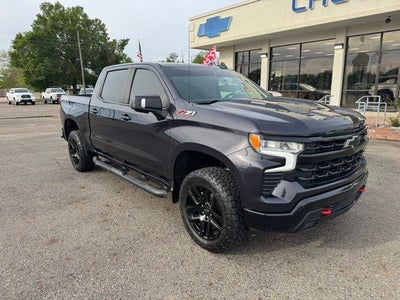 2022 Chevrolet Silverado 1500 LT Trail Boss