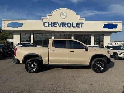 2023 Chevrolet Silverado 1500 ZR2