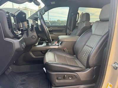 2023 Chevrolet Silverado 1500 ZR2