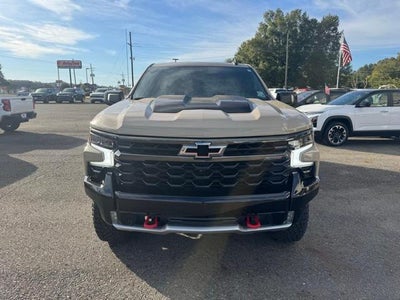 2023 Chevrolet Silverado 1500 ZR2