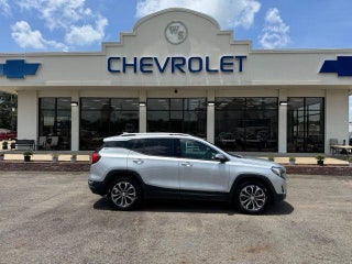 2018 GMC Terrain SLT