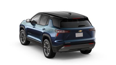 2027 Chevrolet Equinox FWD LT